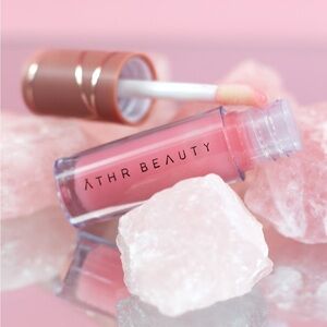 ATHR BEAUTY Crystal Infused Lip Gloss